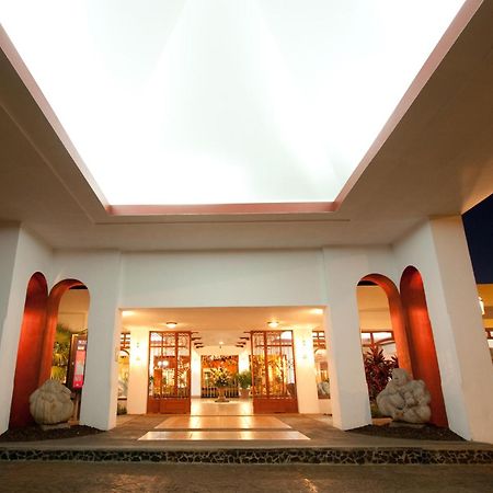 Hotel Globales Camino Real Managua Bagian luar foto