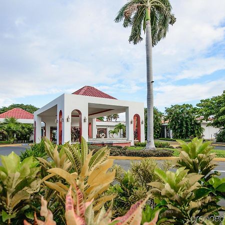 Hotel Globales Camino Real Managua Bagian luar foto