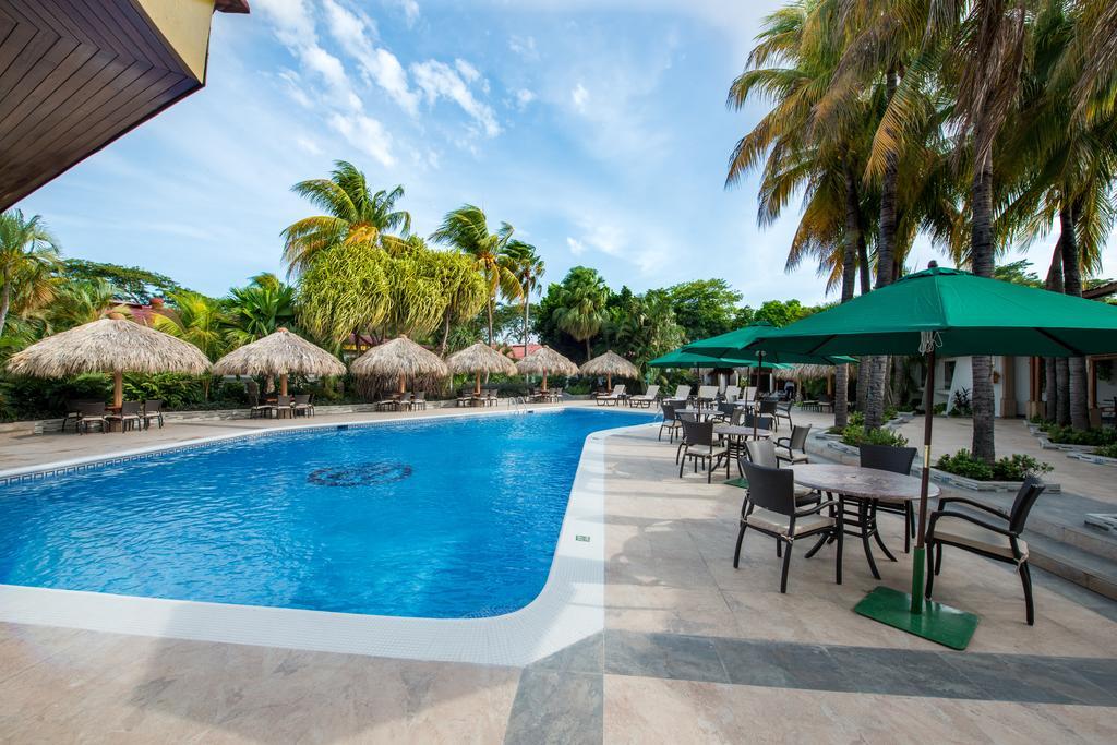 Hotel Globales Camino Real Managua Kolam Renang foto